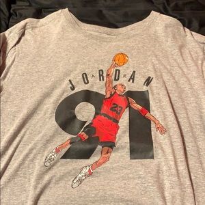 Jordan Brand Jordan 6 T-Shirt Size XL